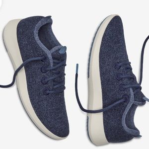 Allbirds Waterproof Mizzle Wool Runners Sz 6 👟💦